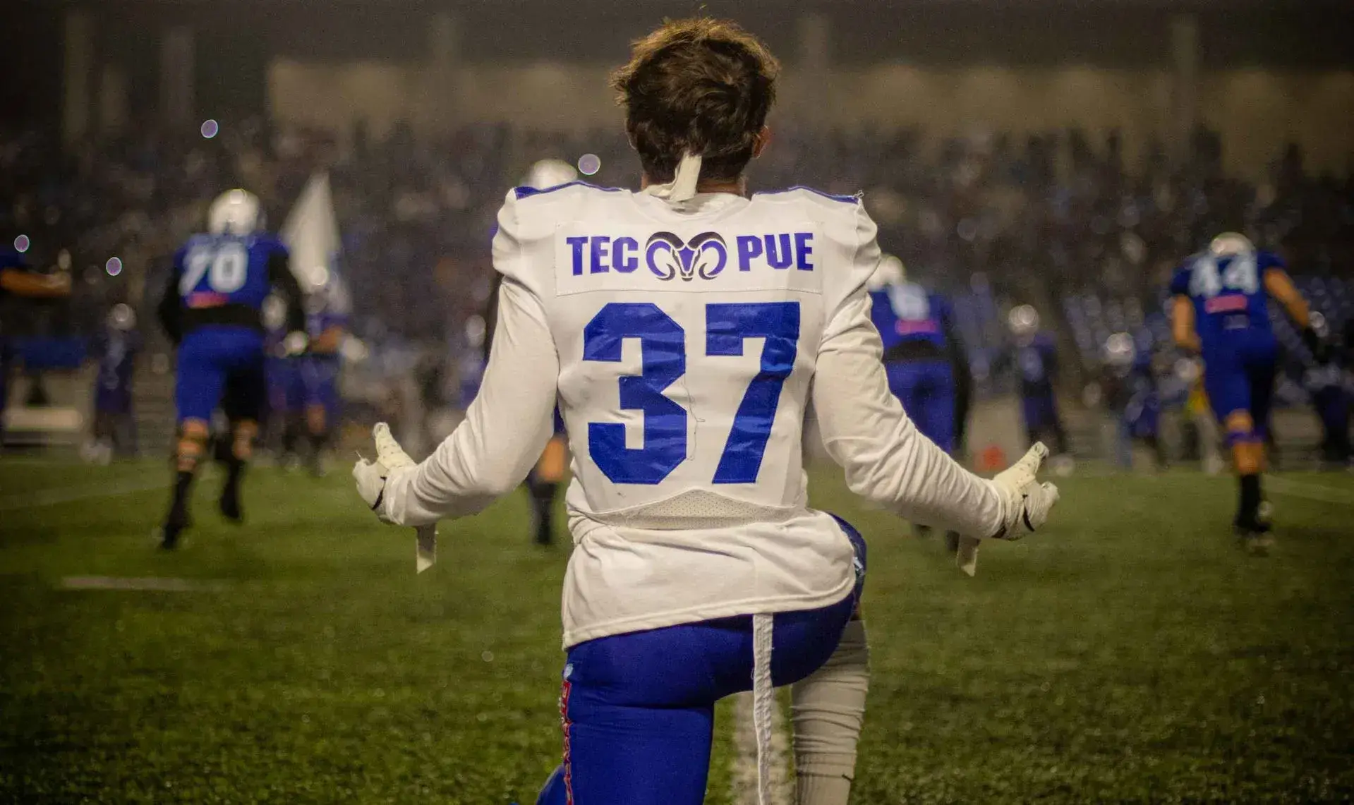 Nos preparamos para el juego