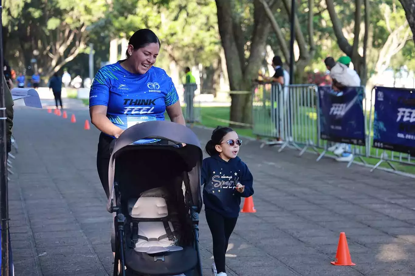 Carrera Tec Guadalajara Think, Feel, Run.