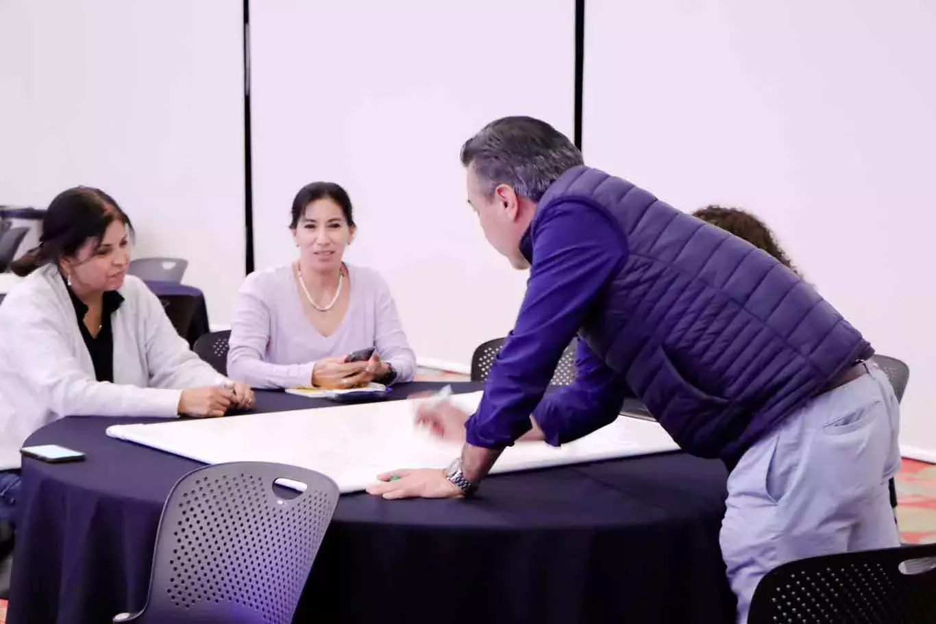 Congreso para padres de familia en PrepaTec Guadalajara.