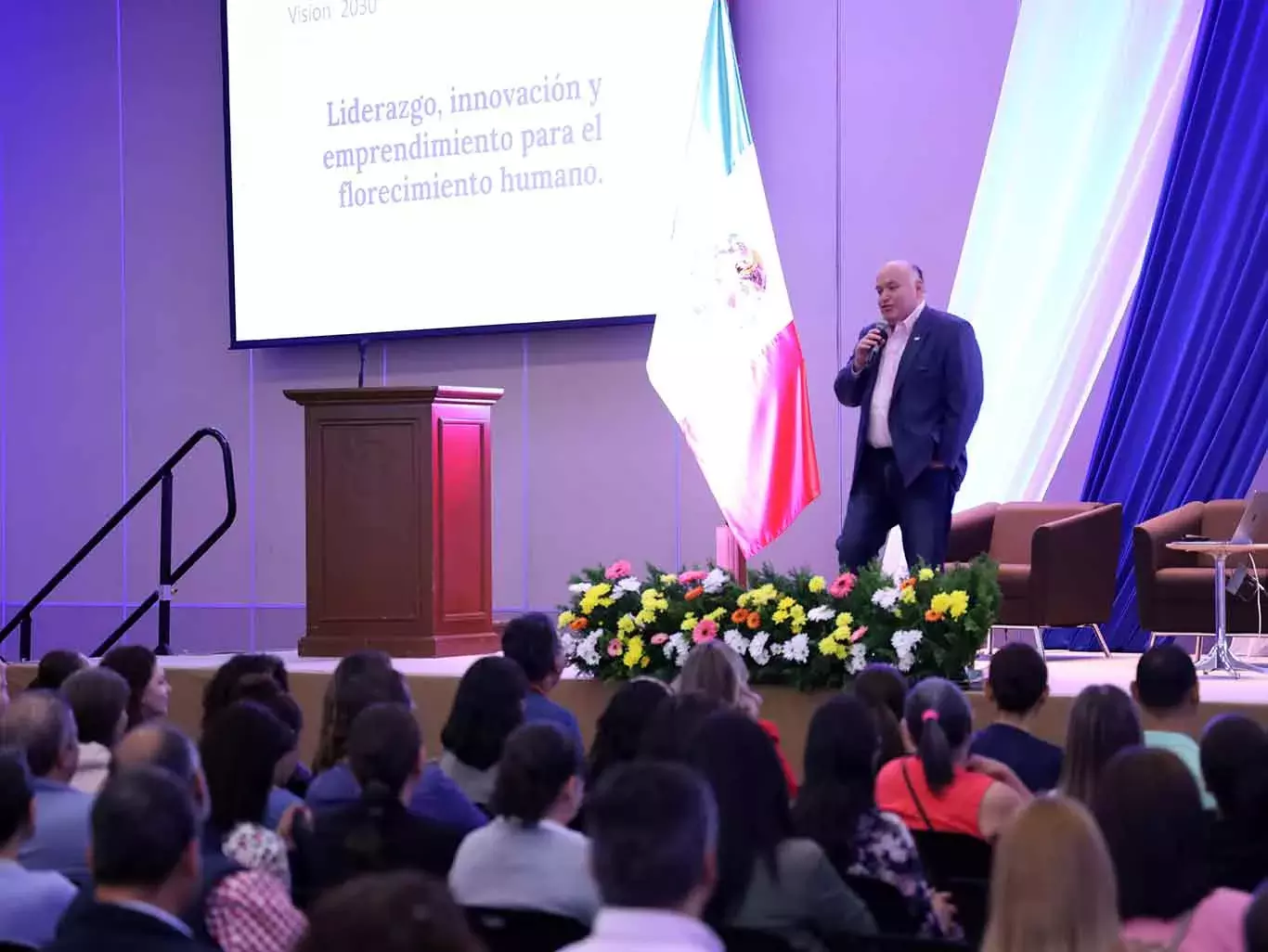 Congreso para padres de familia en PrepaTec Guadalajara.