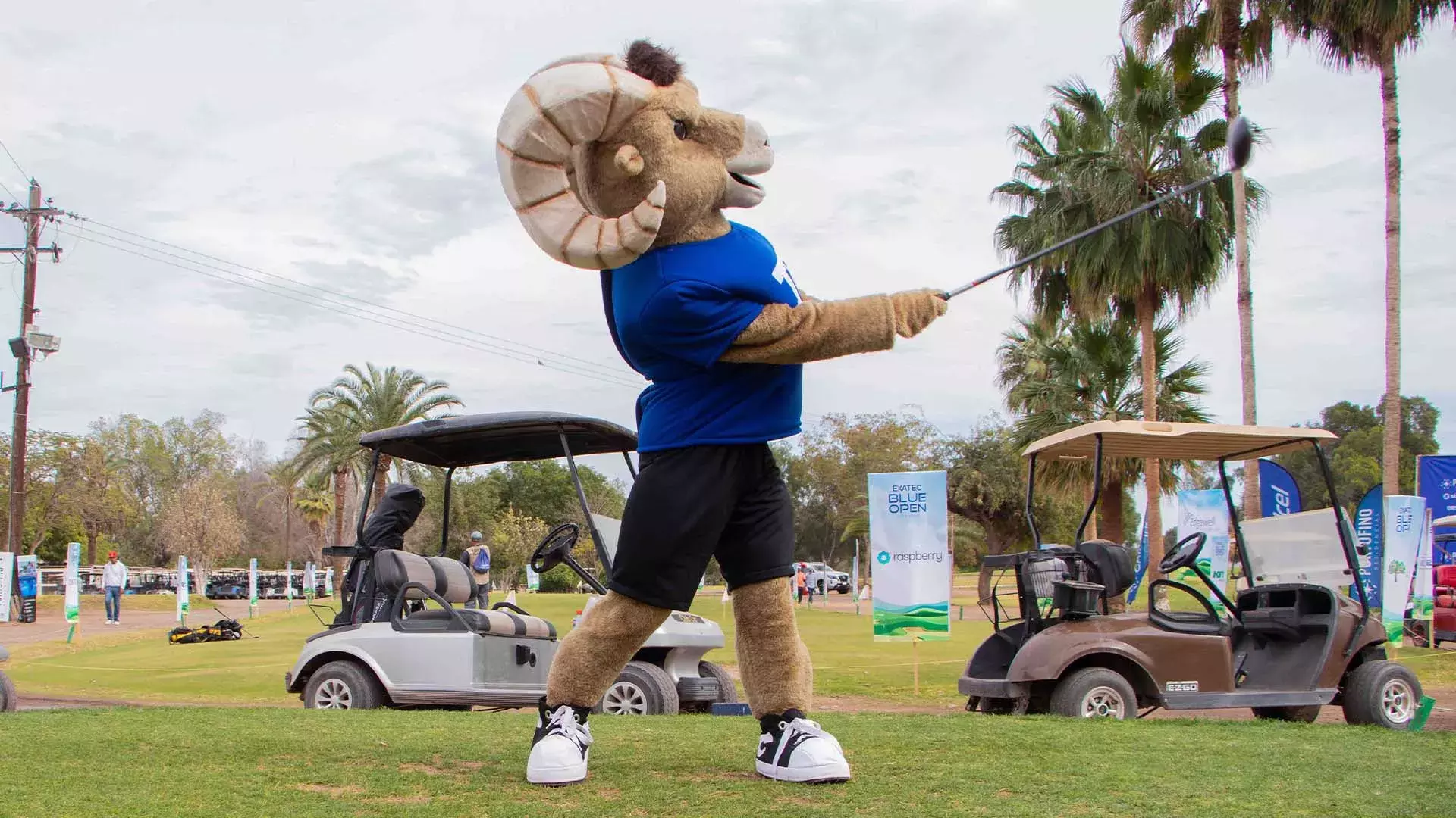 Séptimo Torneo de Golf EXATEC Obregón