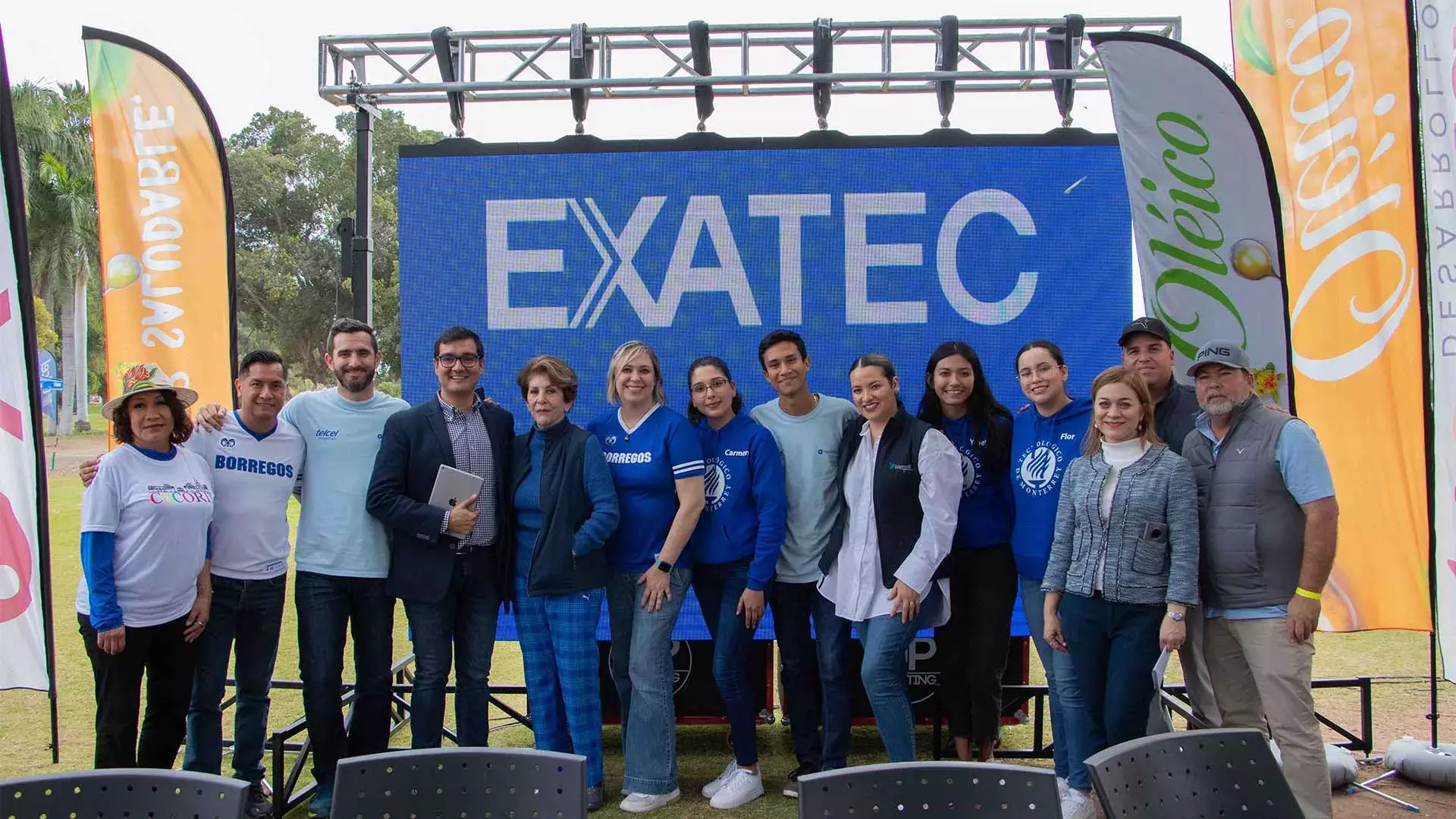 Séptimo Torneo de Golf EXATEC Obregón