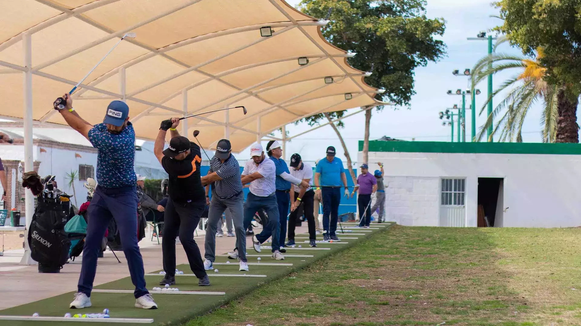 Séptimo Torneo de Golf EXATEC Obregón