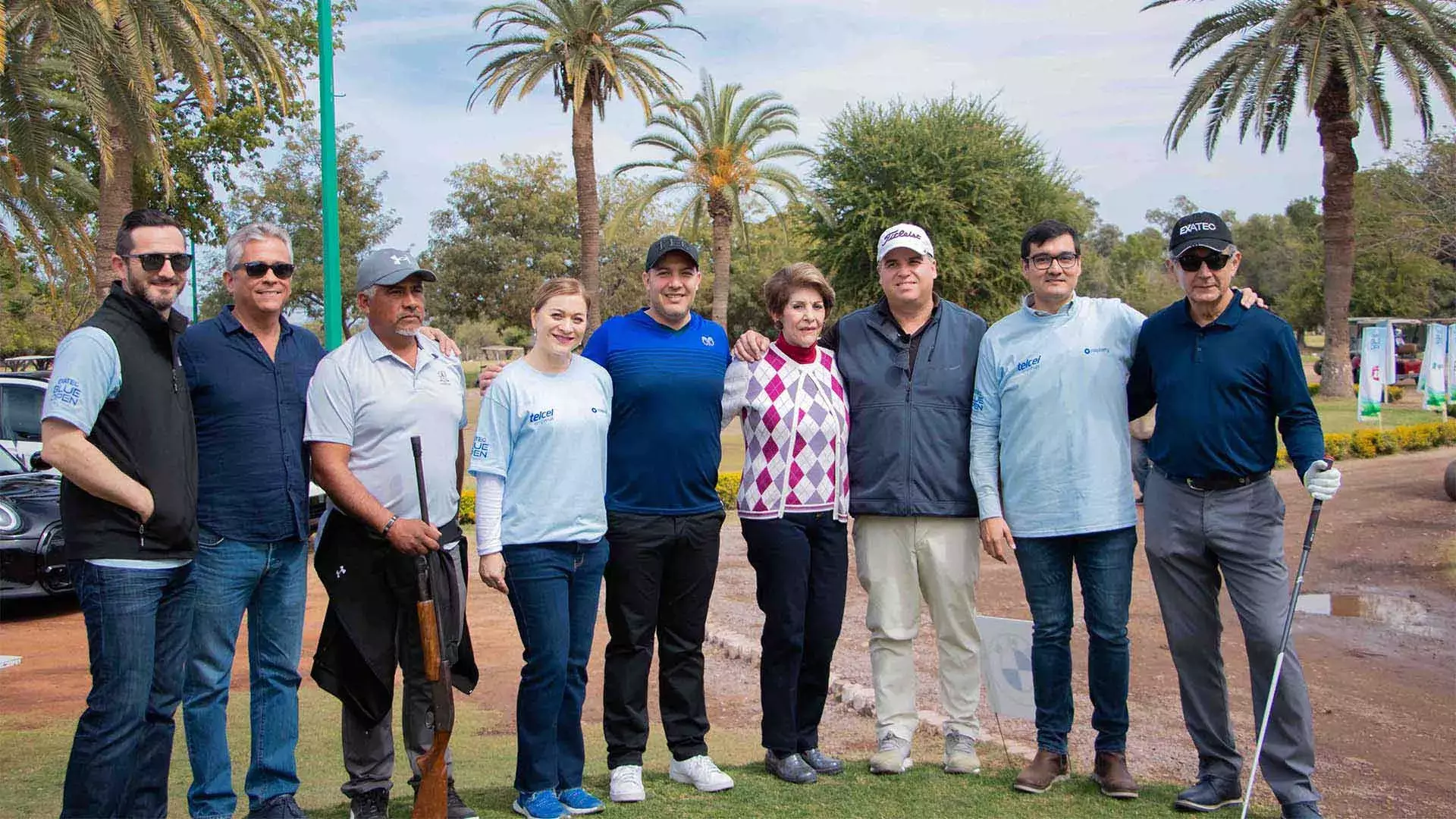 Séptimo Torneo de Golf EXATEC Obregón