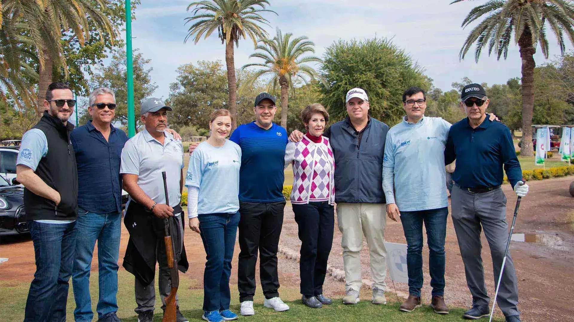 Séptimo Torneo de Golf EXATEC Obregón