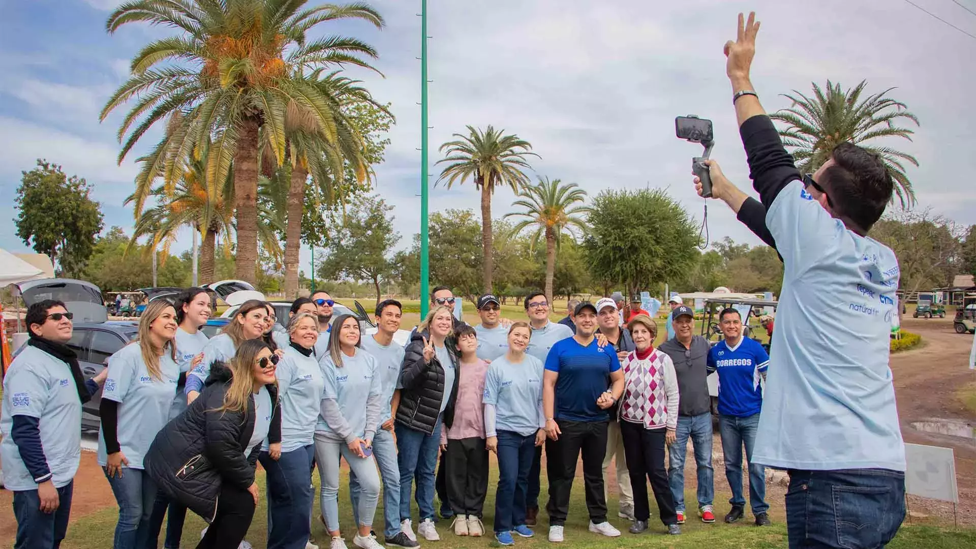 Séptimo Torneo de Golf EXATEC Obregón