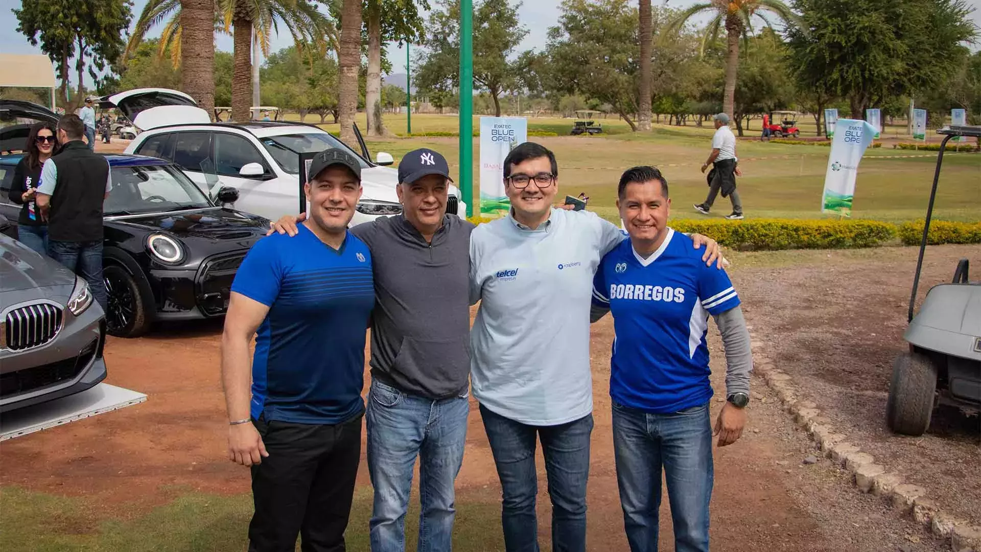 Séptimo Torneo de Golf EXATEC Obregón