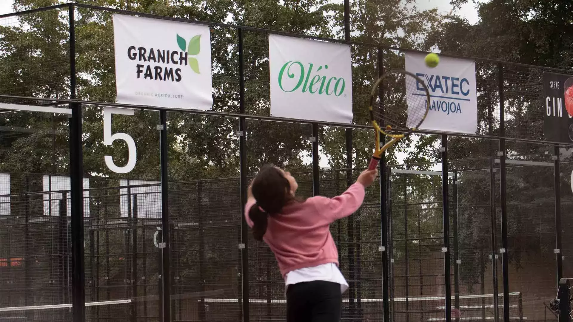 Primer Torneo Anual de Tenis y Pádel organizado por la Asociación EXATEC Navojoa