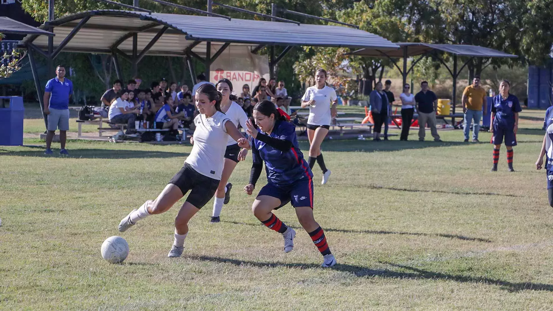 Copa Borregos 2023 del Tecnológico de Monterrey campus Ciudad Obregón