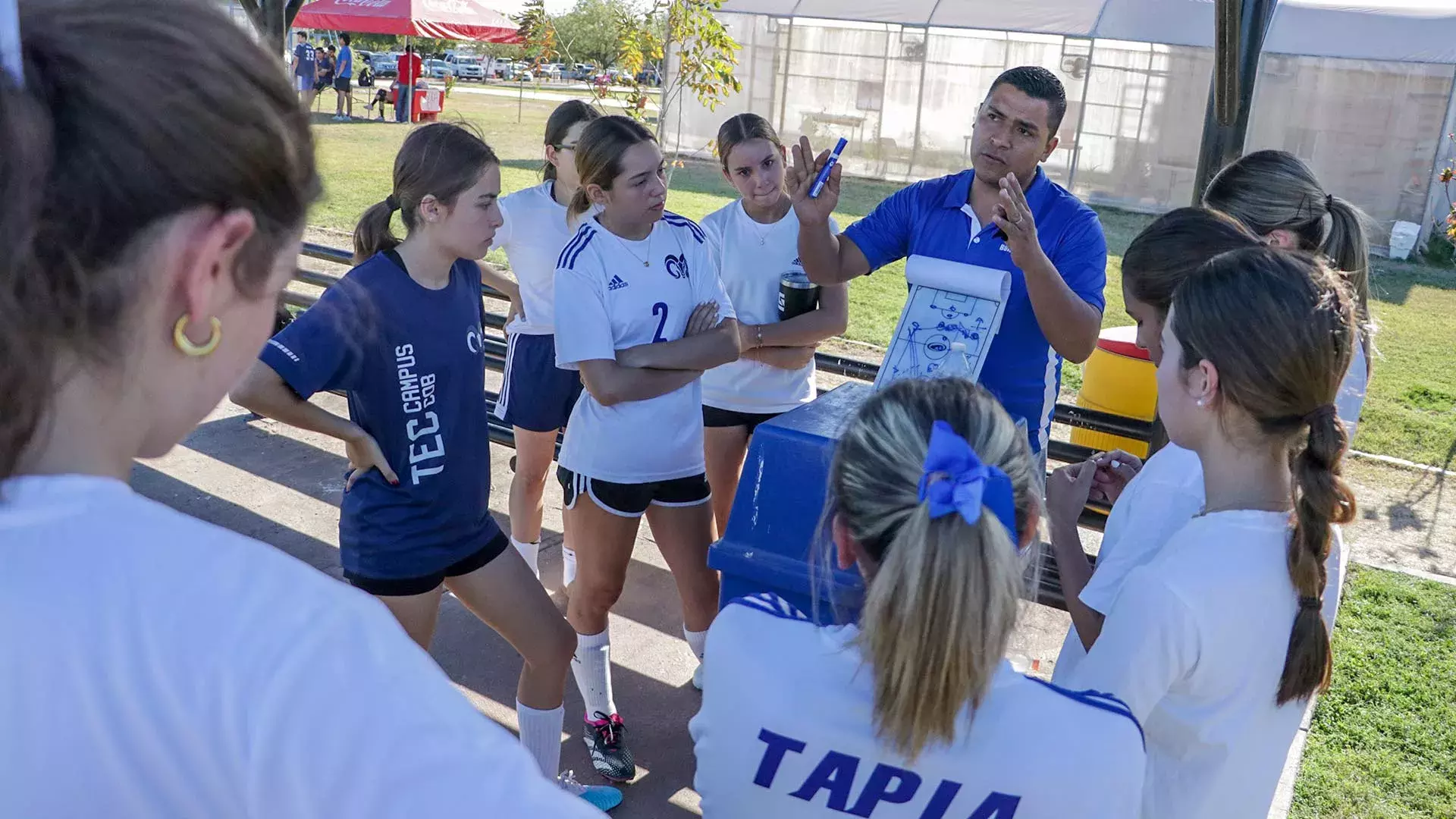 Copa Borregos 2023 del Tecnológico de Monterrey campus Ciudad Obregón