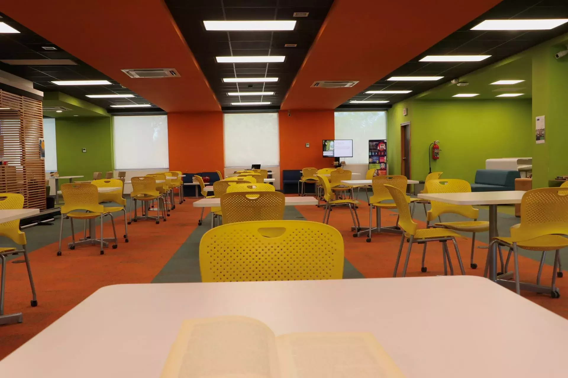 Learning Commons