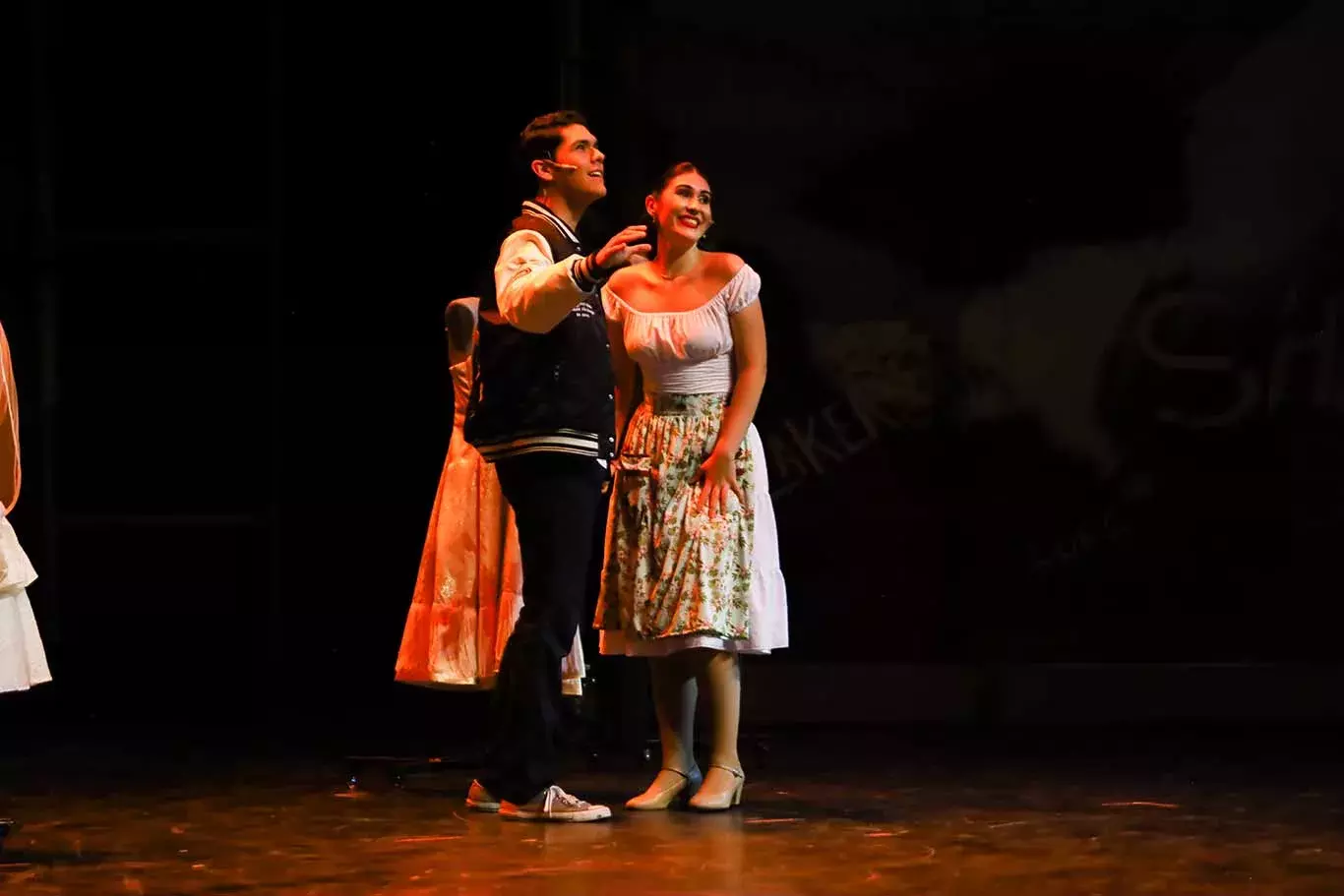 Musical West Side Story, amor sin barreras, fue presentado por el Tec Guadalajara.