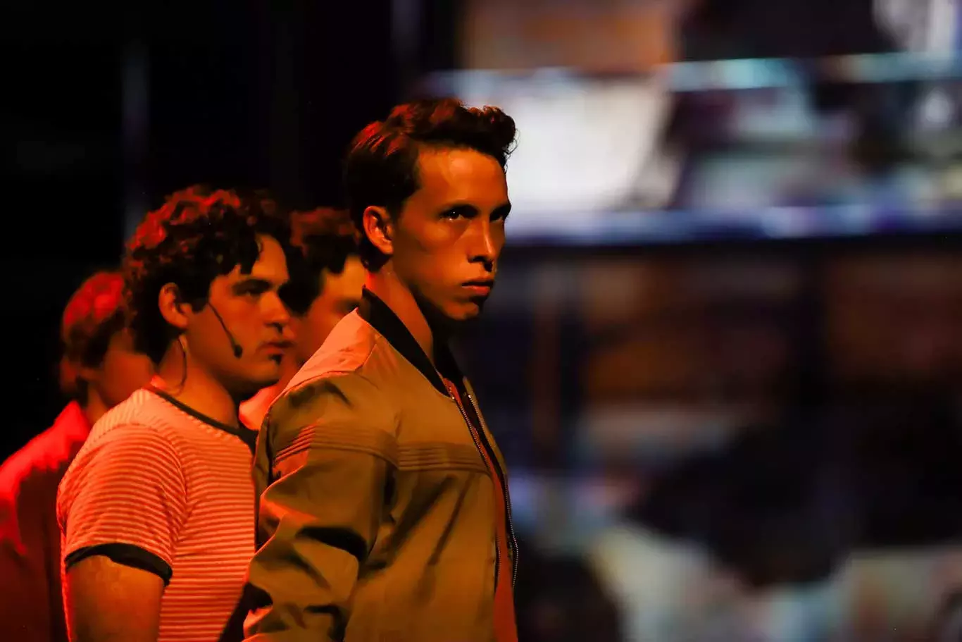 Musical West Side Story, amor sin barreras, fue presentado por el Tec Guadalajara.