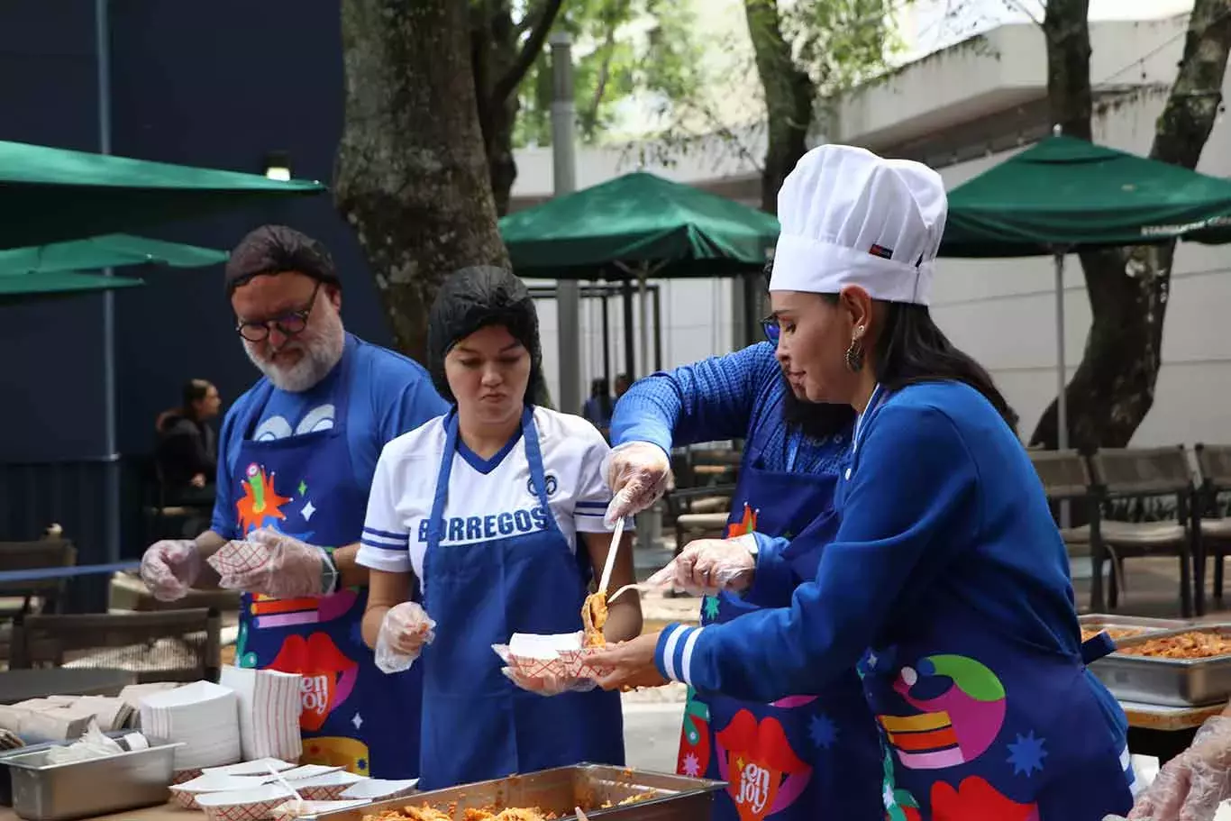 Celebración estudiantil del 80 aniversario del Tec.