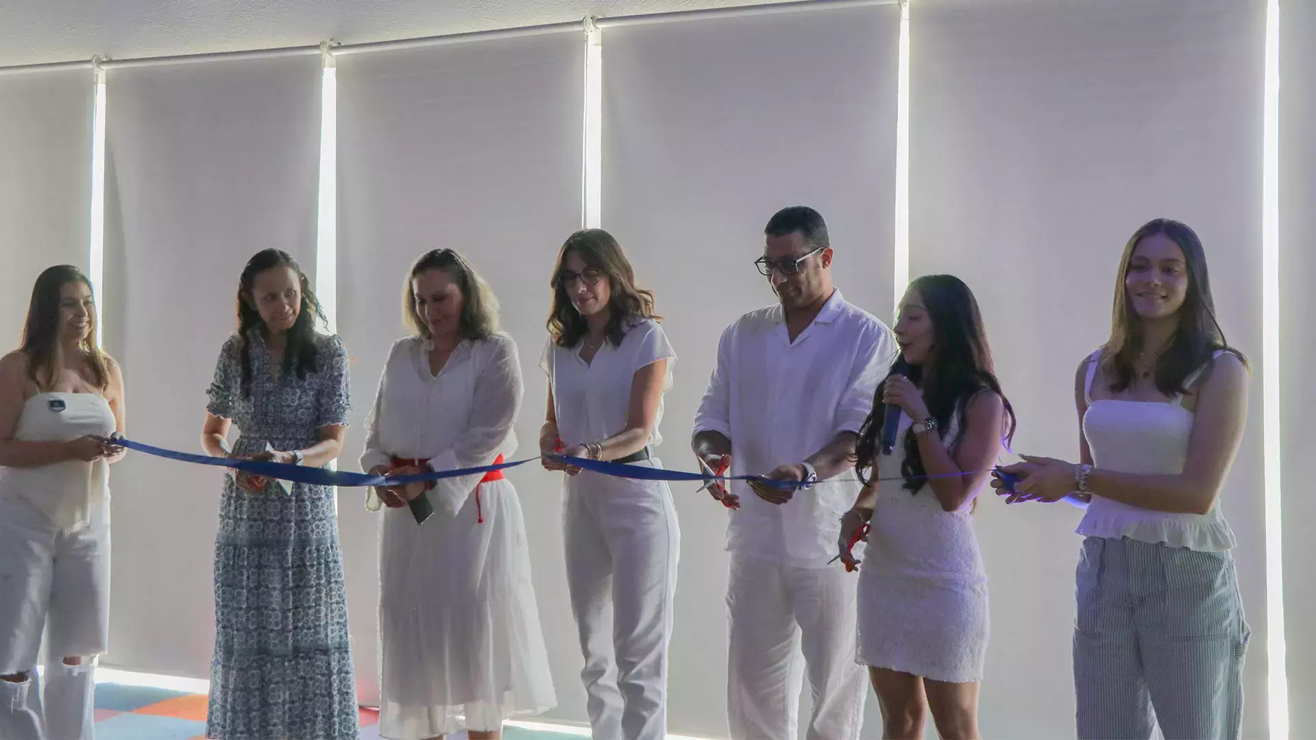 Inauguración del ecosistema de emprendimiento