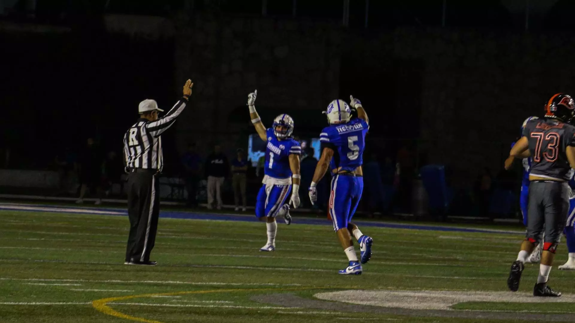 Borregos Tec CEM, ONEFA 2023