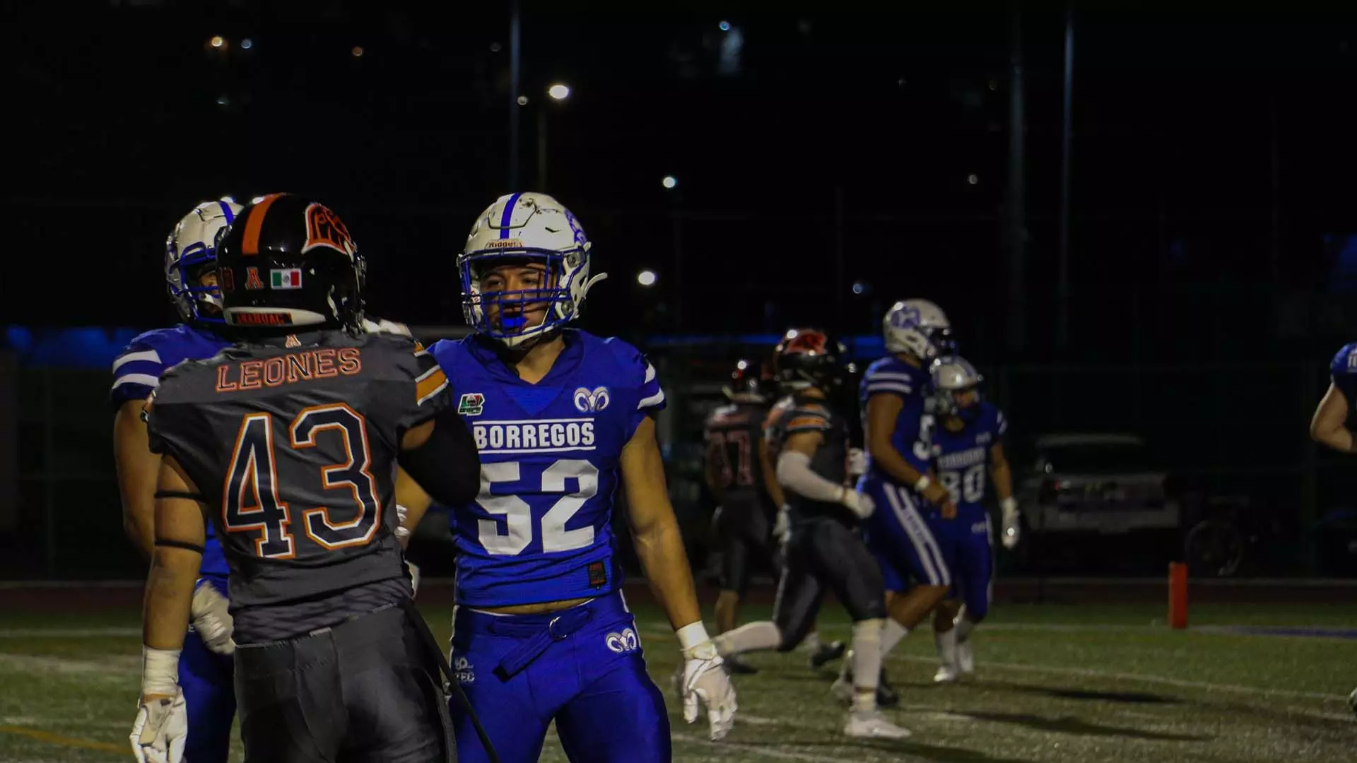 Borregos Tec CEM, ONEFA 2023