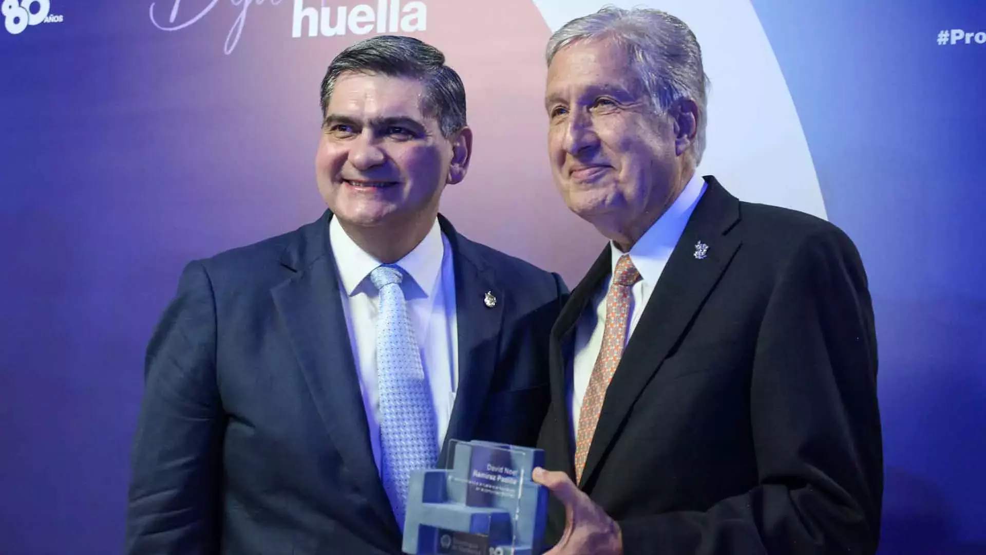 Dejando Huella Aniversario Tec