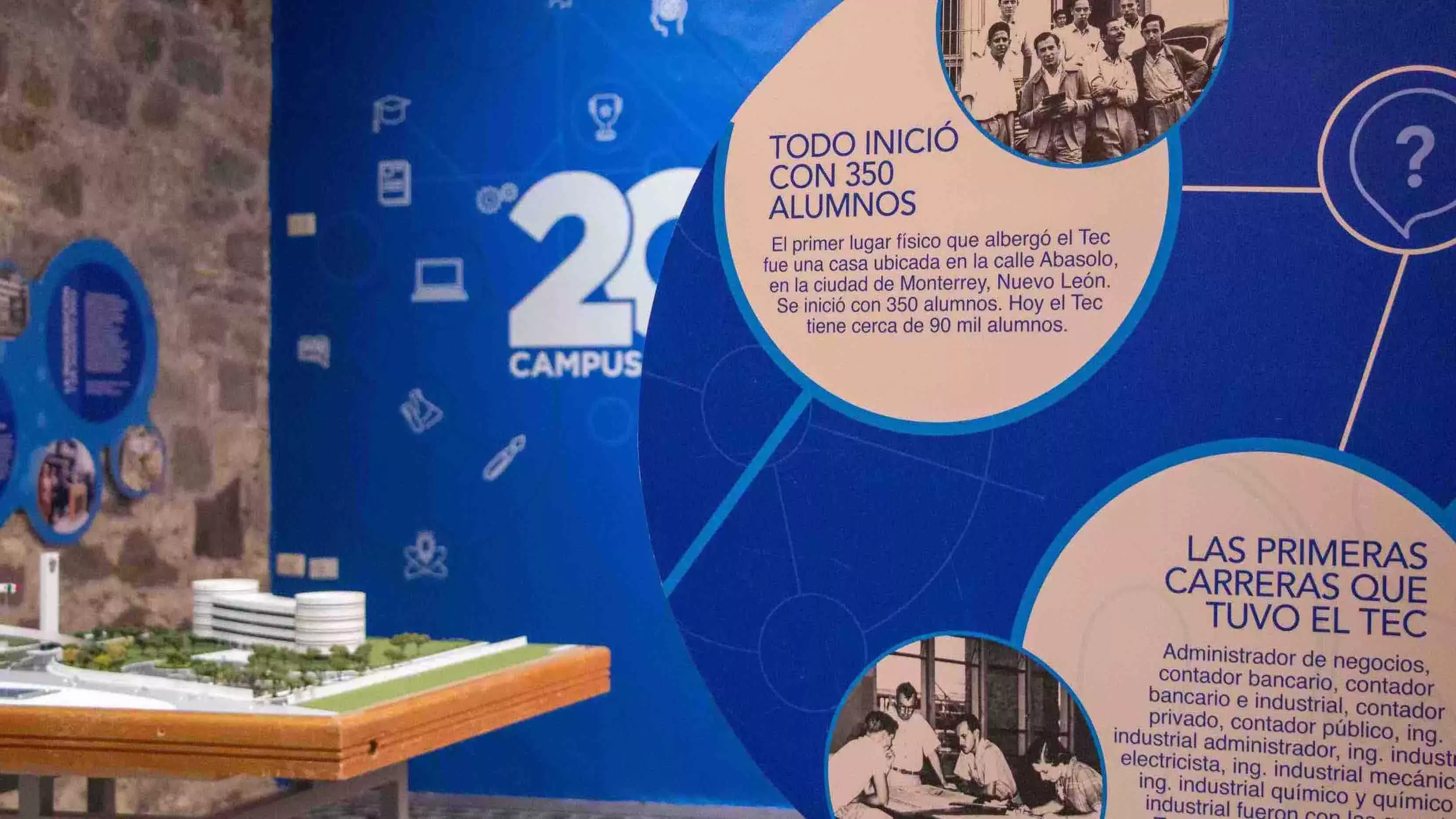 Exposición: 20 años de crear memoria