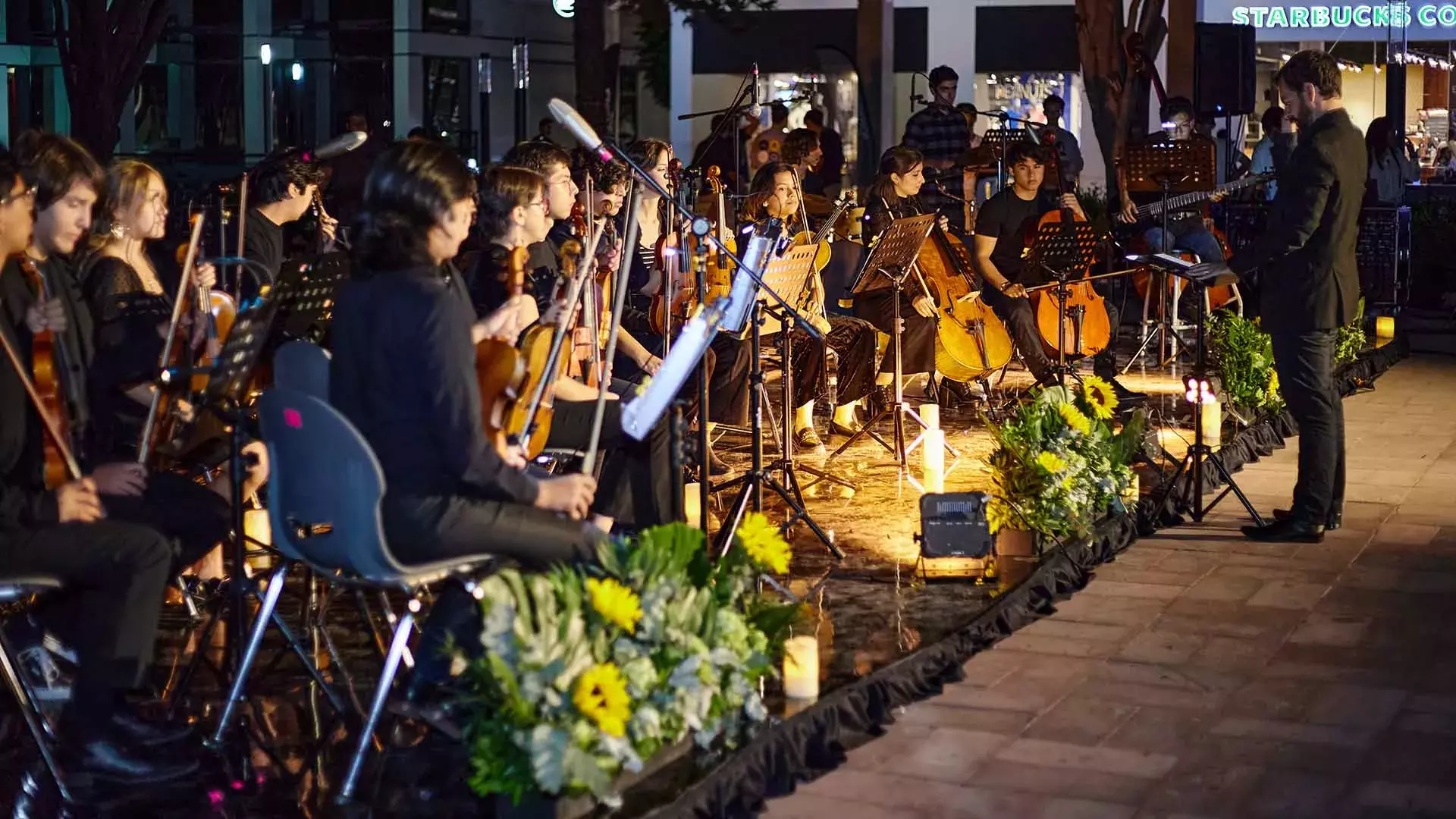 Reflectus, aniversario Tec de Monterrey