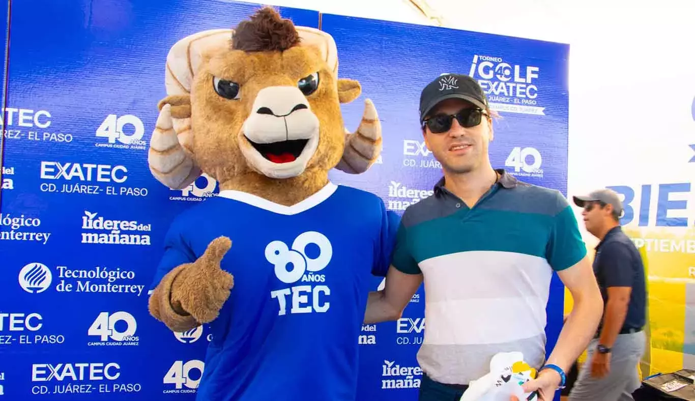 Primer Torneo de Gol EXATEC en Ciudad Juárez ue recauda una beca del 100% para una mujer ingeniera