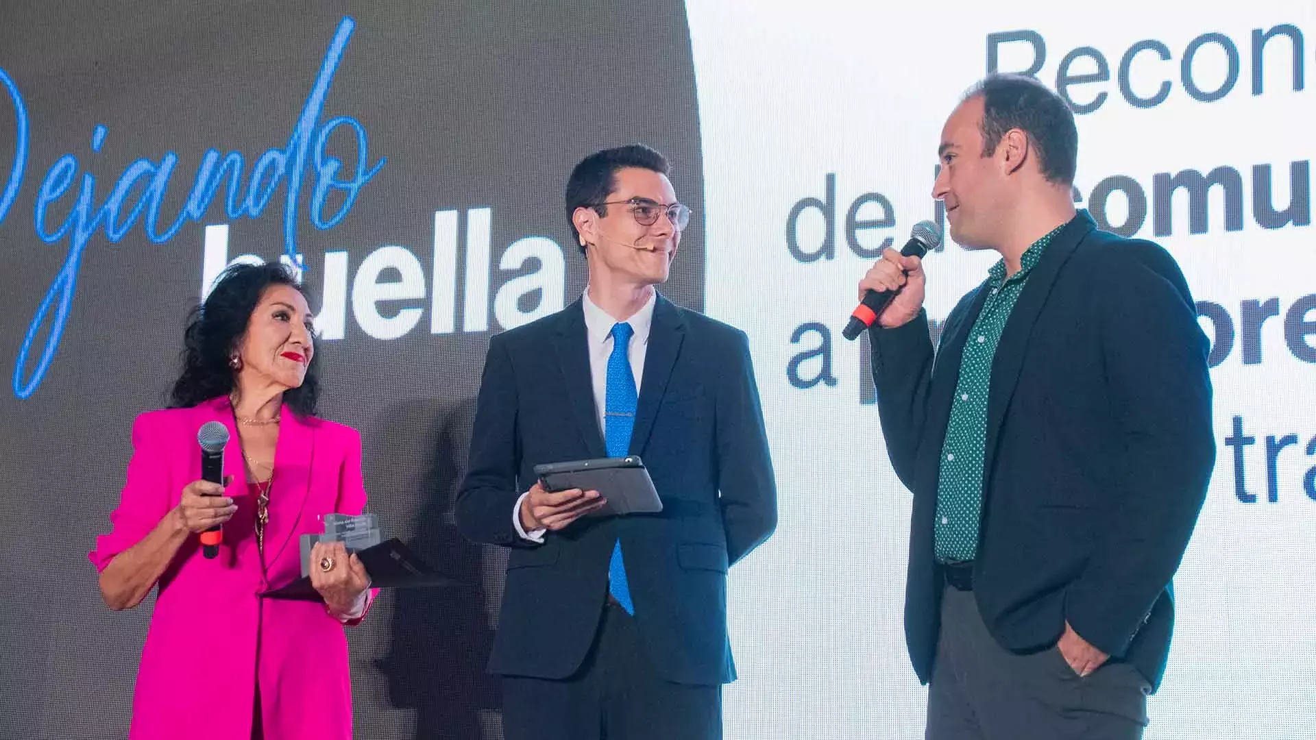 Dejando Huella Aniversario Tec