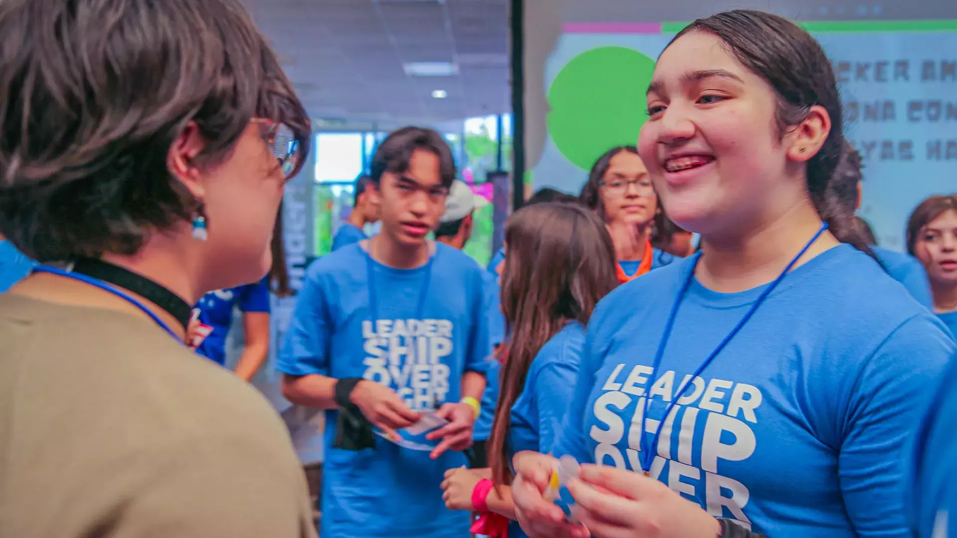 jóvenes viven fin de semana en PrepaTec