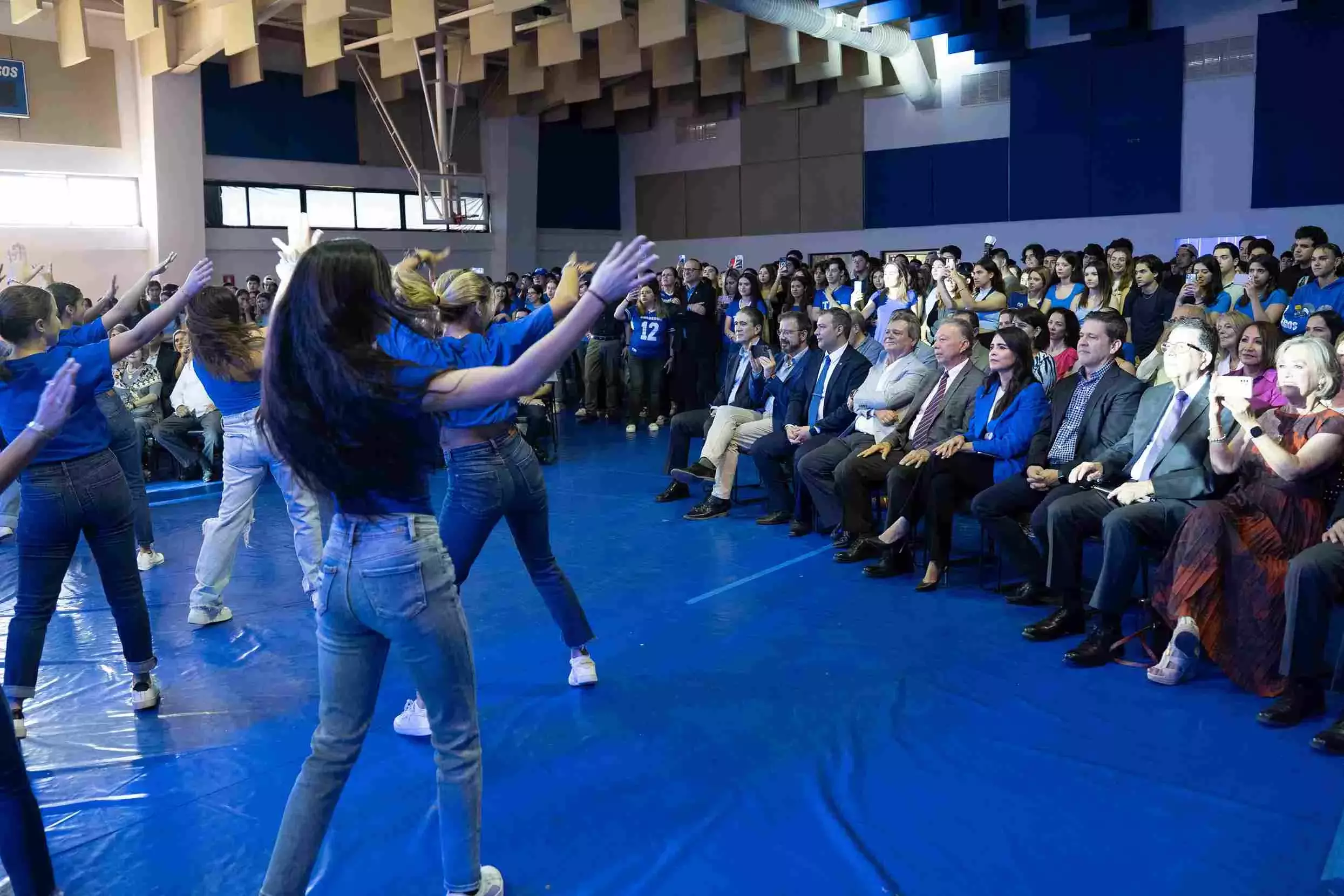 Celebración aniversario 