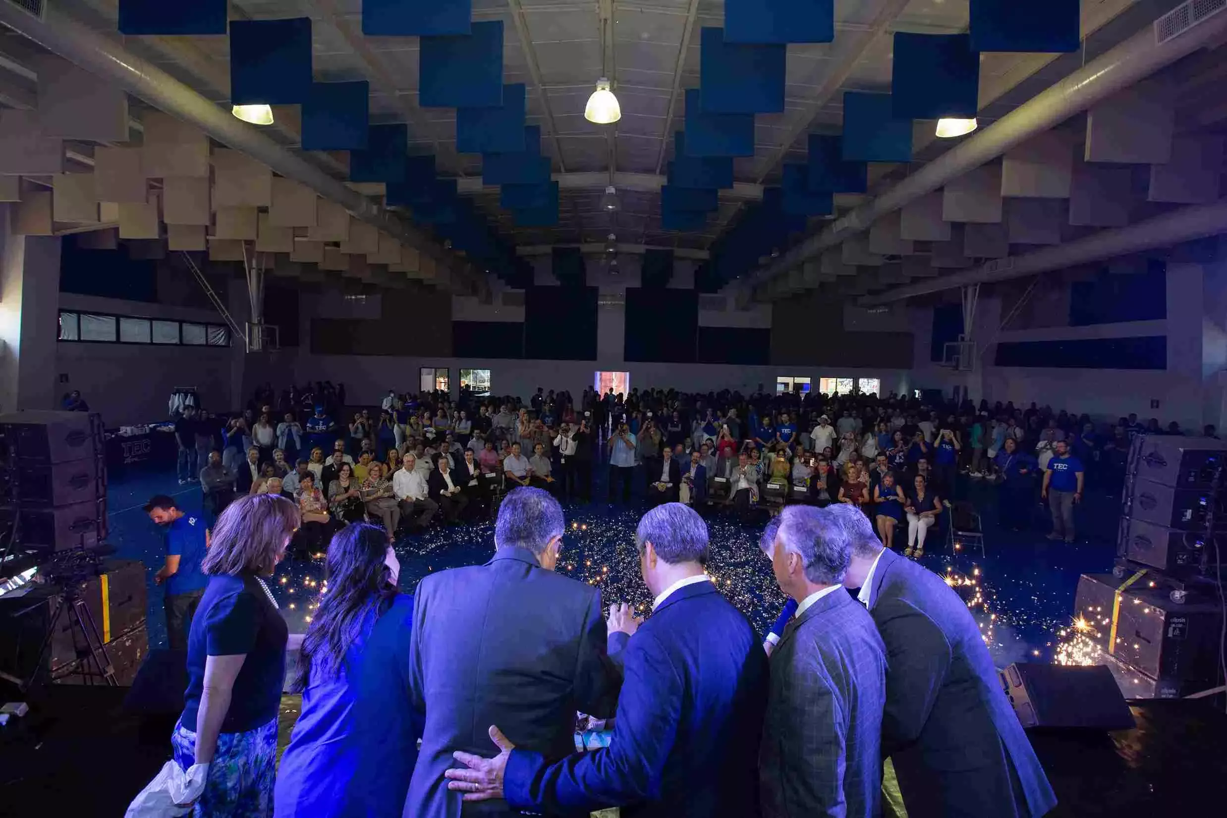 Celebración aniversario 