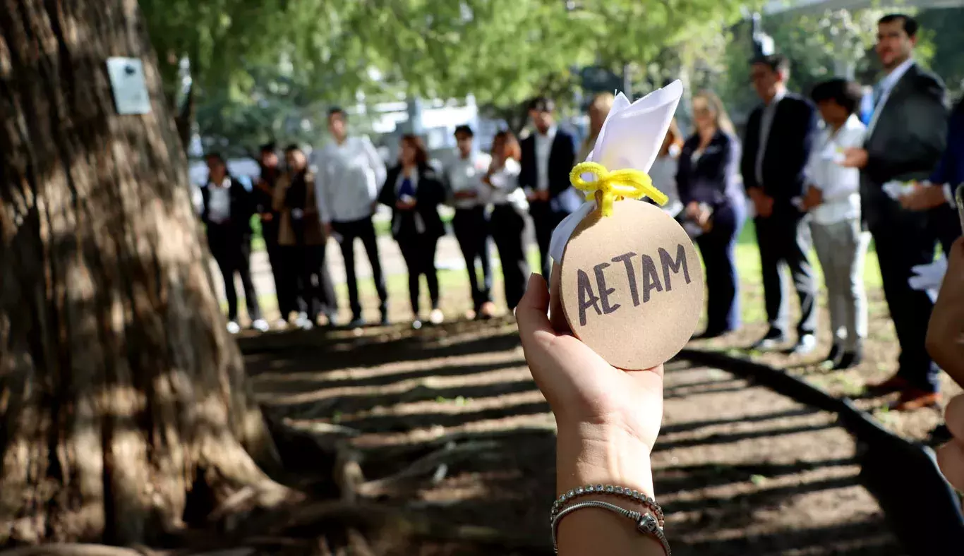 El Árbol de la Fraternidad celebra las diversas culturas en el Tec.