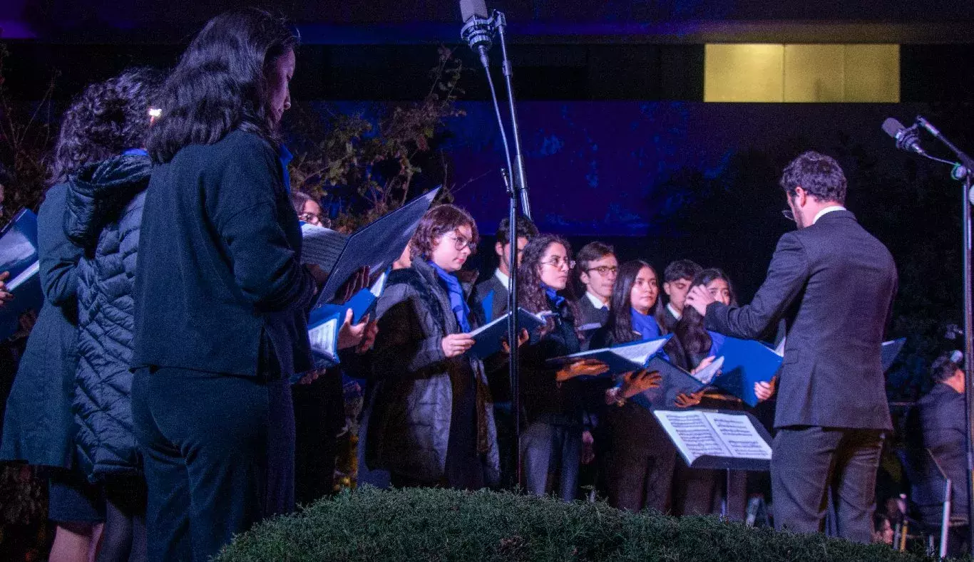 Gala de Coro y Orquesta