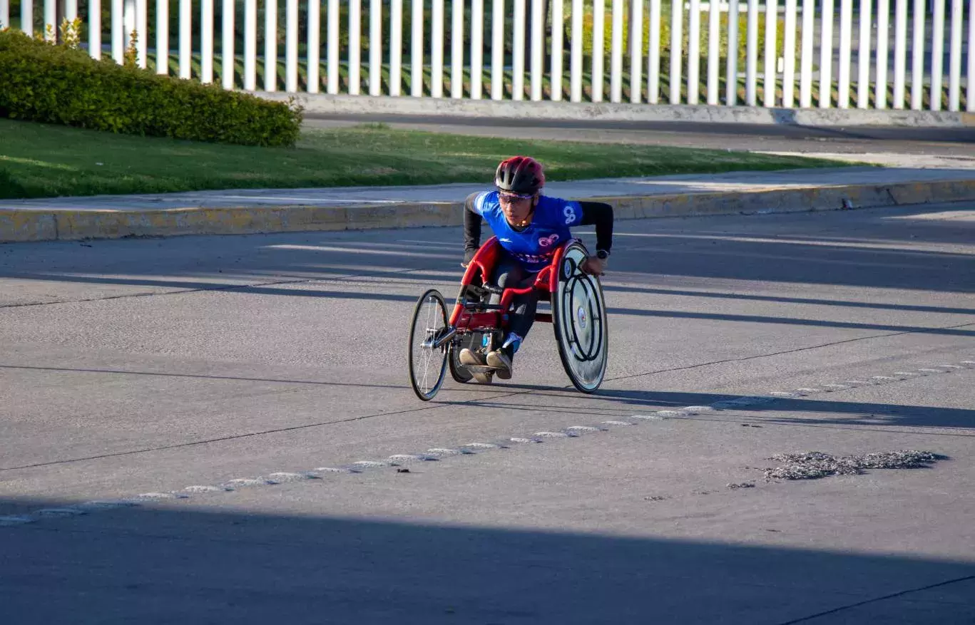 Think Feel Run una carrera incluyente 