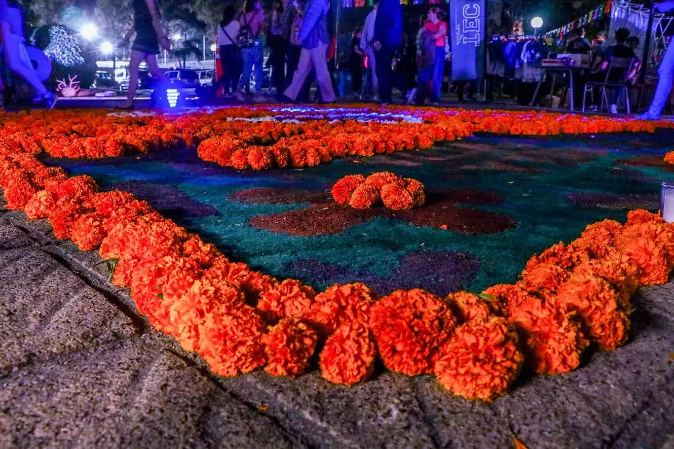 Día de Muertos, celebración en Tec Guadalajara, con evento Vida, Muerte y Tradición. 