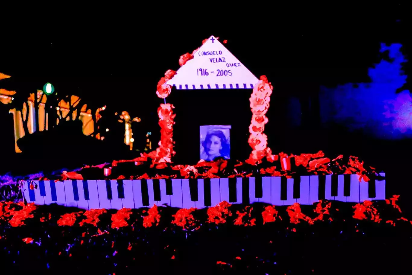 Día de Muertos, celebración en Tec Guadalajara, con evento Vida, Muerte y Tradición. 