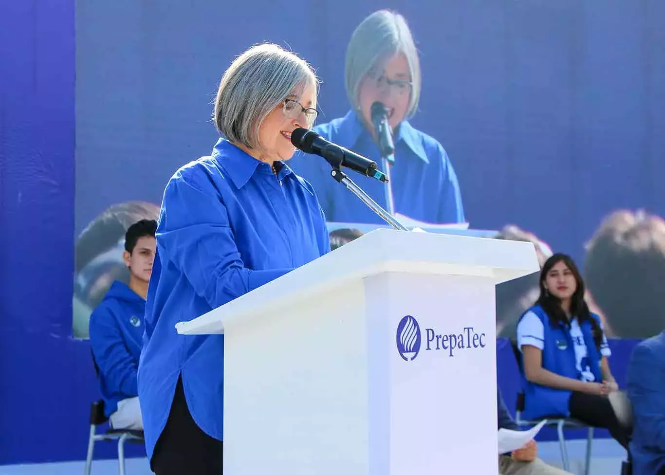 Centro Estudiantil de PrepaTec Guadalajara.