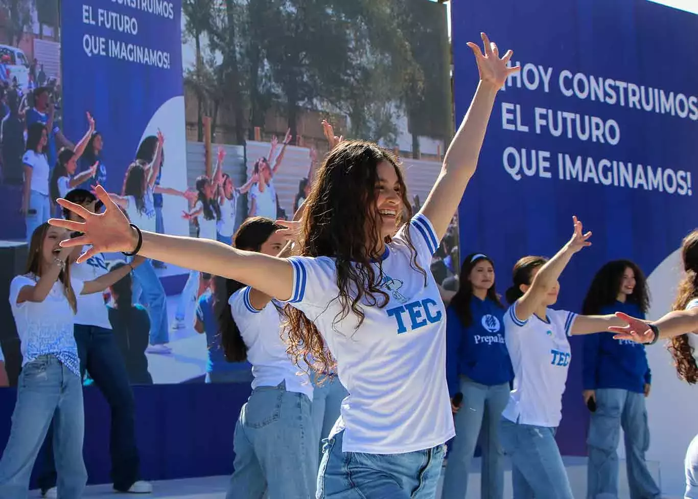 Centro Estudiantil de PrepaTec Guadalajara.