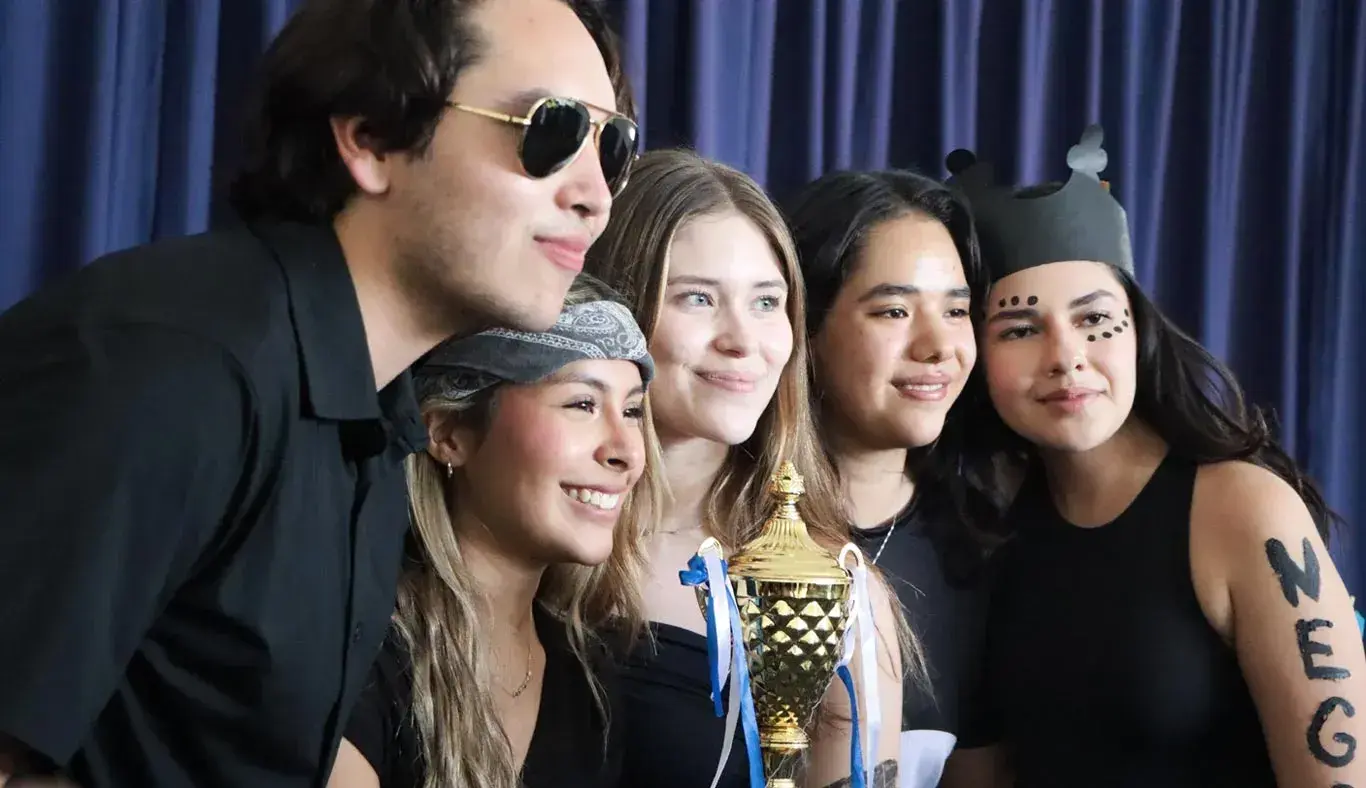 PrepaTec Cuernavaca organiza evento que integra a las tres generaciones en competencias para ver quién gana la Copa Borrego.