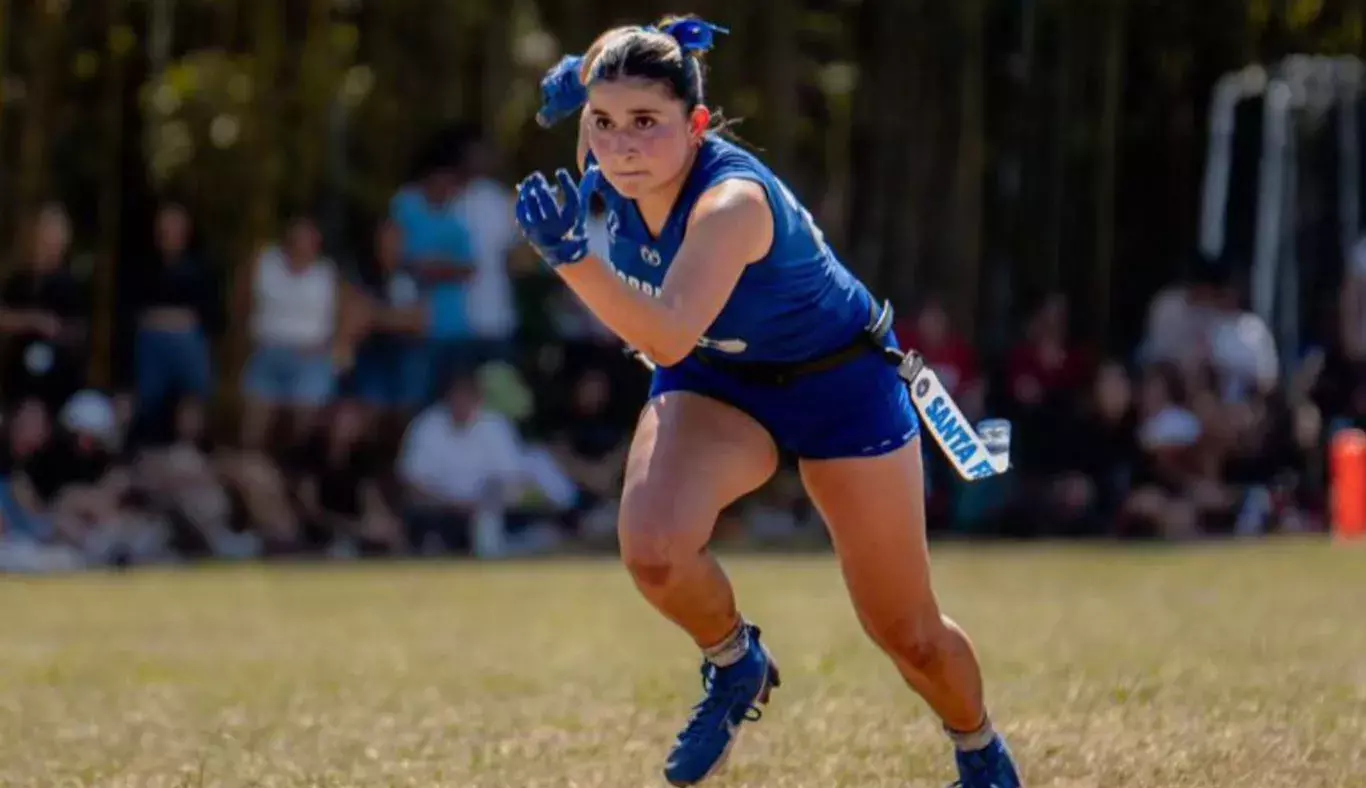 Borregas Tec santa Fe campeonas nacionales de Flag Football CONADEIP 2024