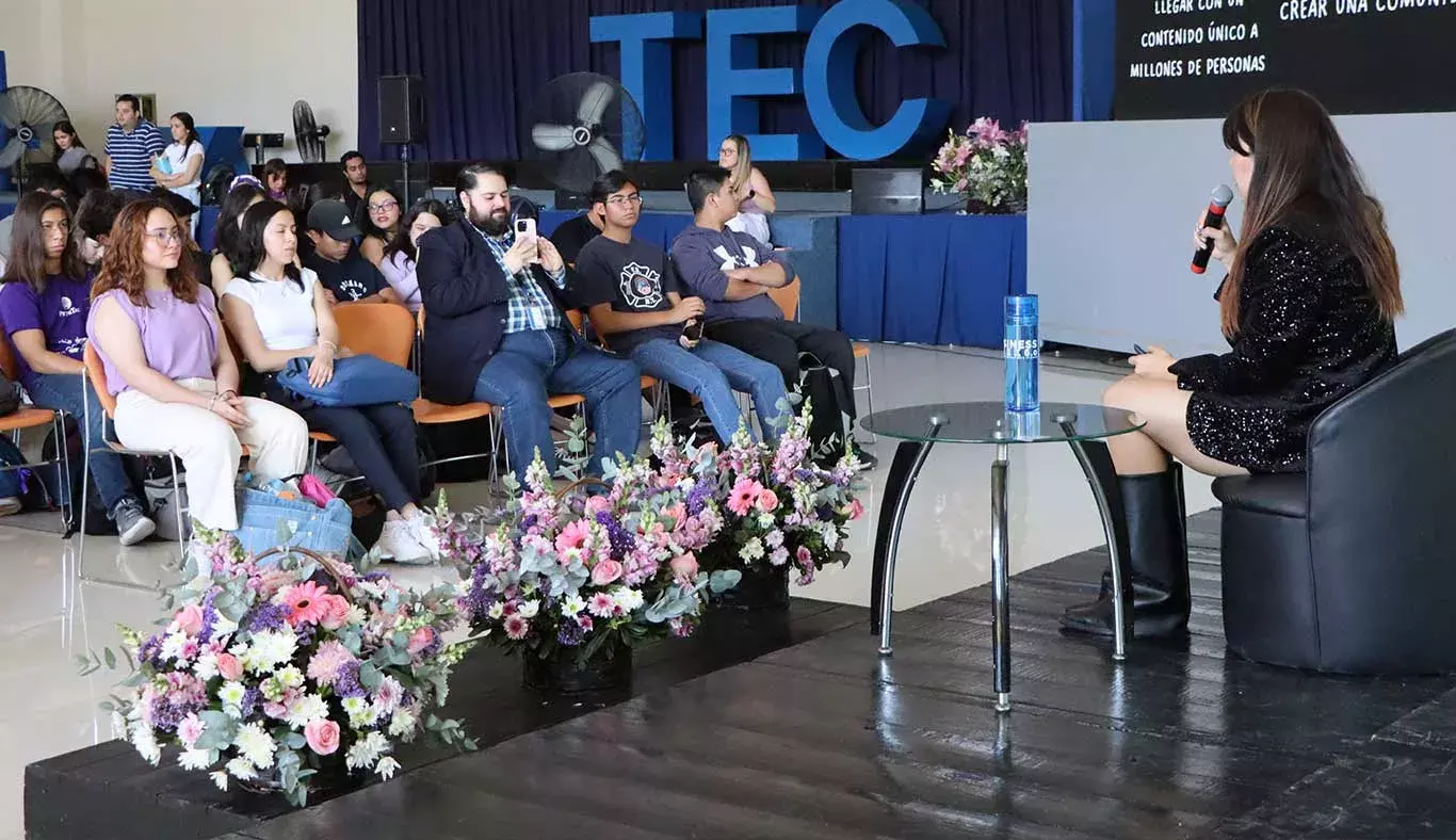 Empresarios destacados de México se suman a la sexta edición de la Business Week, compartiendo lecciones y experiencias a estudiantes y miembros de la comunidad del Tecnológico de Monterrey en Cuernavaca.