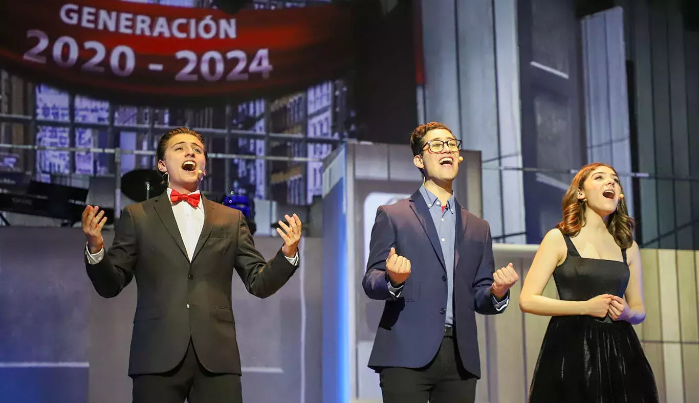 Interpretan canción en el musical FAME del Tec de Monterrey campus Laguna