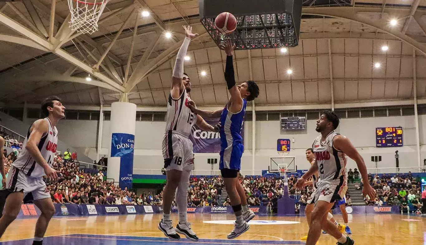 Borregos logran subcampeonato en los 8 Grandes del basquetbol