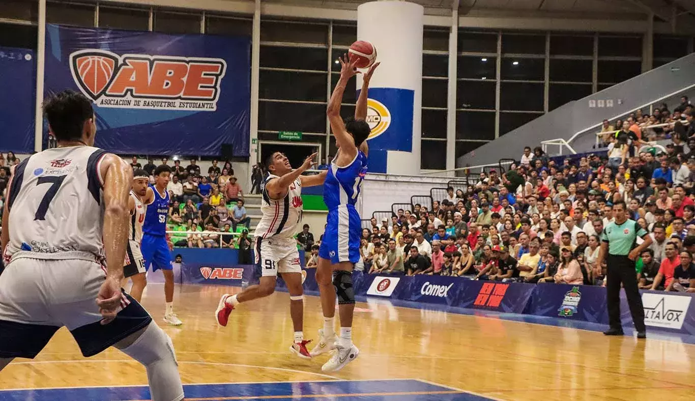 Borregos logran subcampeonato en los 8 Grandes del basquetbol