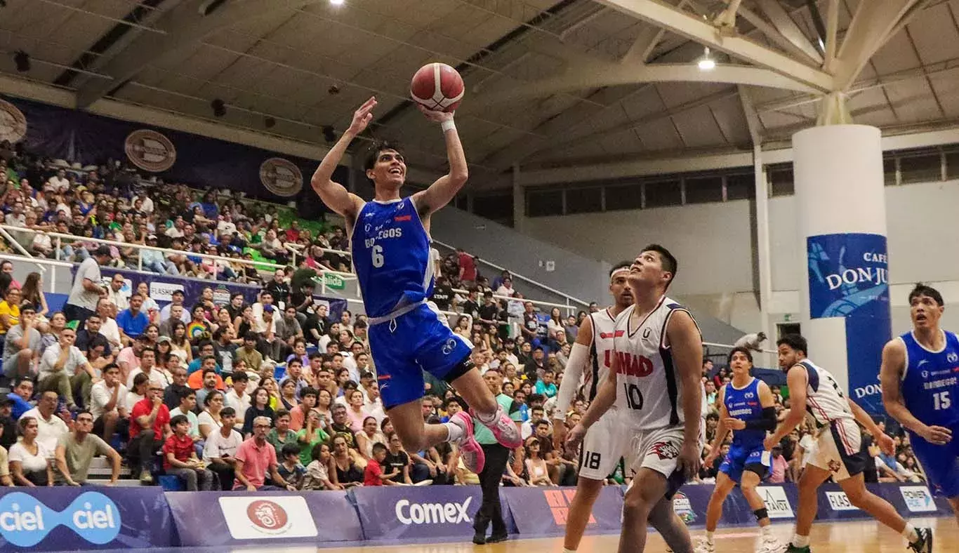 Borregos logran subcampeonato en los 8 Grandes del basquetbol