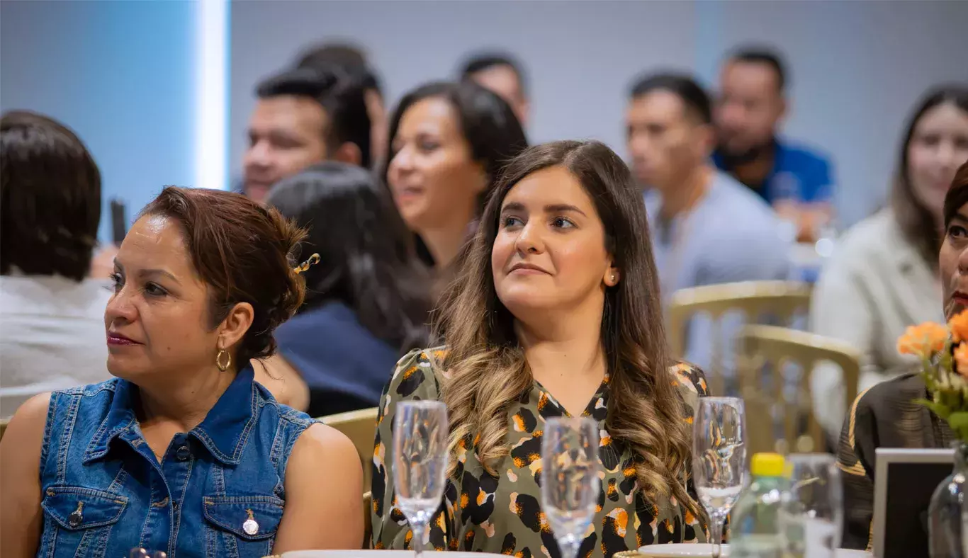 Celebración del día de las y los profesores, campus Hidalgo, 2024