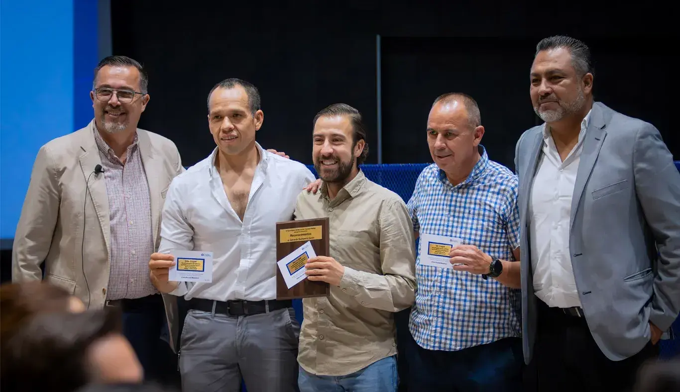 Celebración del día de las y los profesores, campus Hidalgo, 2024