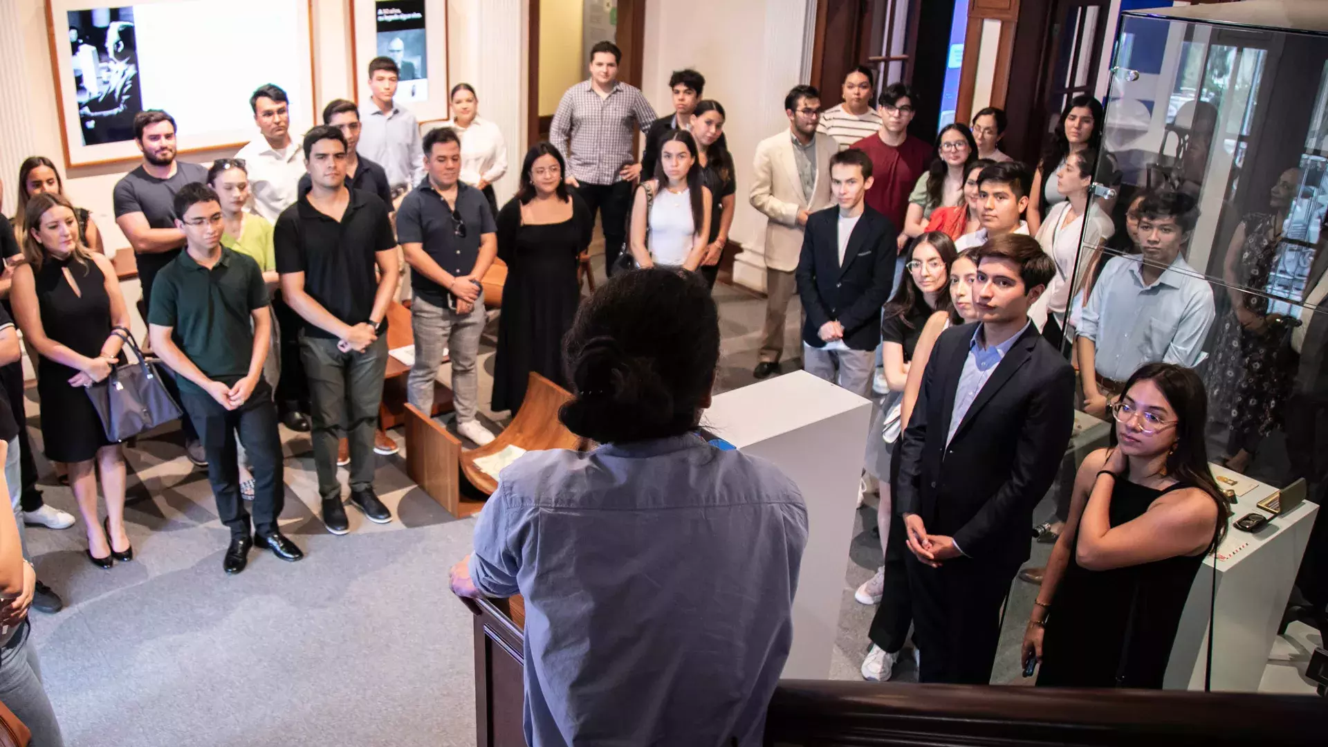 Encuentro de liderazgo humanista y emprendimiento social 