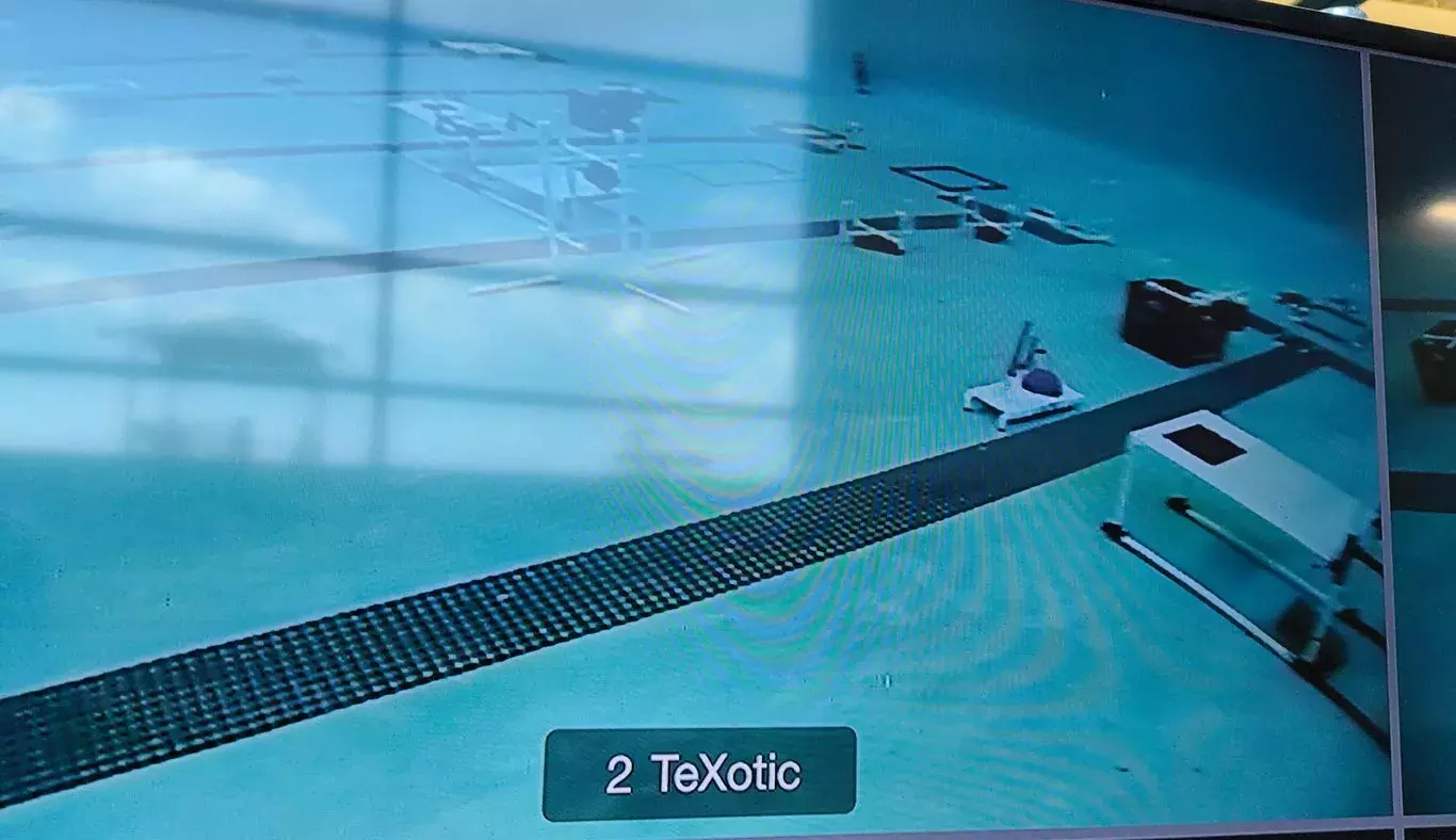 TecXotic, equipo conformado por estudiantes de profesional del Tecnológico de Monterrey campus Cuernavaca participó por novena ocasión en el MATE ROV Competition 2024 World Championship.