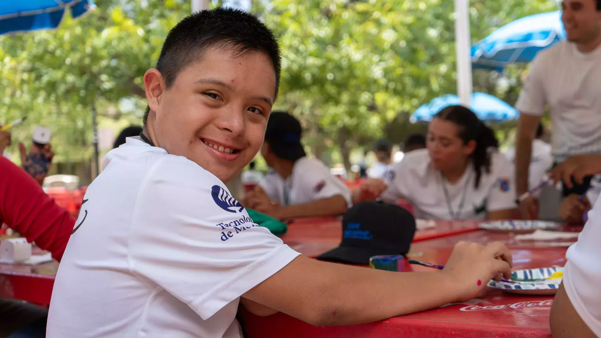 Actvidades de música en Vive Extremo Camp