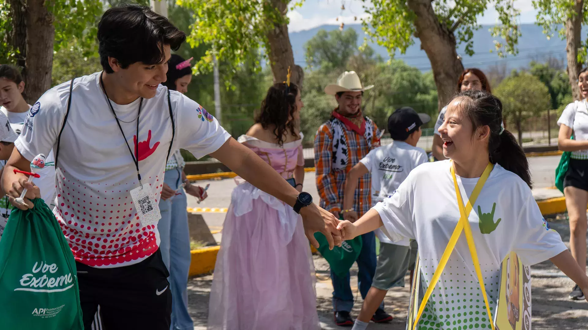 Vive Extremo Camp promueve la inclusión y tolerancia