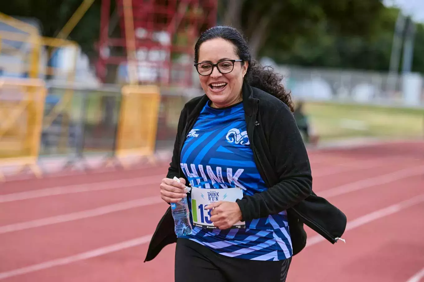 Think, Feel & Run carrera en el Tec campus Querétaro